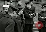 Standbild Marine Kapitän W A Moffett Great Lakes Illinois USA, 1917, aus Sekunde 51 historischem Filmmaterial Videoclip 65675077377