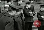 Standbild Marine Kapitän W A Moffett Great Lakes Illinois USA, 1917, aus Sekunde 52 historischem Filmmaterial Videoclip 65675077377