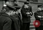 Standbild Marine Kapitän W A Moffett Great Lakes Illinois USA, 1917, aus Sekunde 56 historischem Filmmaterial Videoclip 65675077377