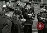 Standbild Marine Kapitän W A Moffett Great Lakes Illinois USA, 1917, aus Sekunde 57 historischem Filmmaterial Videoclip 65675077377