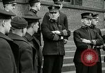 Standbild Marine Kapitän W A Moffett Great Lakes Illinois USA, 1917, aus Sekunde 60 historischem Filmmaterial Videoclip 65675077377