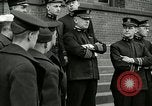 Standbild Marine Kapitän W A Moffett Great Lakes Illinois USA, 1917, aus Sekunde 62 historischem Filmmaterial Videoclip 65675077377