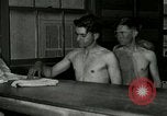 Standbild Naval Training Center Great Lakes Illinois USA, 1917, aus Sekunde 54 historischem Filmmaterial Videoclip 65675077378