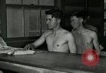Standbild Naval Training Center Great Lakes Illinois USA, 1917, aus Sekunde 55 historischem Filmmaterial Videoclip 65675077378