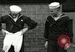 Standbild Naval Training Center Great Lakes Illinois USA, 1917, aus Sekunde 1 historischem Filmmaterial Videoclip 65675077380