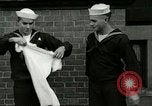 Standbild Naval Training Center Great Lakes Illinois USA, 1917, aus Sekunde 4 historischem Filmmaterial Videoclip 65675077380