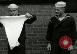 Standbild Naval Training Center Great Lakes Illinois USA, 1917, aus Sekunde 5 historischem Filmmaterial Videoclip 65675077380