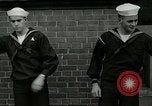 Standbild Naval Training Center Great Lakes Illinois USA, 1917, aus Sekunde 6 historischem Filmmaterial Videoclip 65675077380