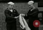 Standbild Naval Training Center Great Lakes Illinois USA, 1917, aus Sekunde 7 historischem Filmmaterial Videoclip 65675077380