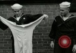 Standbild Naval Training Center Great Lakes Illinois USA, 1917, aus Sekunde 9 historischem Filmmaterial Videoclip 65675077380