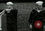 Standbild Naval Training Center Great Lakes Illinois USA, 1917, aus Sekunde 10 historischem Filmmaterial Videoclip 65675077380