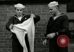 Standbild Naval Training Center Great Lakes Illinois USA, 1917, aus Sekunde 13 historischem Filmmaterial Videoclip 65675077380