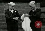 Standbild Naval Training Center Great Lakes Illinois USA, 1917, aus Sekunde 16 historischem Filmmaterial Videoclip 65675077380