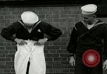 Standbild Naval Training Center Great Lakes Illinois USA, 1917, aus Sekunde 18 historischem Filmmaterial Videoclip 65675077380
