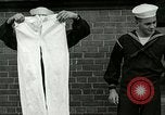 Standbild Naval Training Center Great Lakes Illinois USA, 1917, aus Sekunde 20 historischem Filmmaterial Videoclip 65675077380
