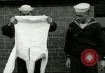 Standbild Naval Training Center Great Lakes Illinois USA, 1917, aus Sekunde 23 historischem Filmmaterial Videoclip 65675077380