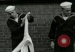 Standbild Naval Training Center Great Lakes Illinois USA, 1917, aus Sekunde 24 historischem Filmmaterial Videoclip 65675077380