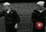 Standbild Naval Training Center Great Lakes Illinois USA, 1917, aus Sekunde 25 historischem Filmmaterial Videoclip 65675077380