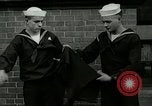 Standbild Naval Training Center Great Lakes Illinois USA, 1917, aus Sekunde 26 historischem Filmmaterial Videoclip 65675077380