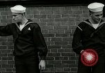 Standbild Naval Training Center Great Lakes Illinois USA, 1917, aus Sekunde 30 historischem Filmmaterial Videoclip 65675077380