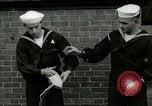 Standbild Naval Training Center Great Lakes Illinois USA, 1917, aus Sekunde 32 historischem Filmmaterial Videoclip 65675077380