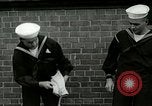 Standbild Naval Training Center Great Lakes Illinois USA, 1917, aus Sekunde 33 historischem Filmmaterial Videoclip 65675077380