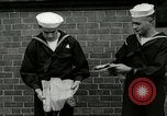 Standbild Naval Training Center Great Lakes Illinois USA, 1917, aus Sekunde 34 historischem Filmmaterial Videoclip 65675077380