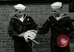Standbild Naval Training Center Great Lakes Illinois USA, 1917, aus Sekunde 35 historischem Filmmaterial Videoclip 65675077380