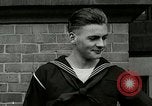 Standbild Naval Training Center Great Lakes Illinois USA, 1917, aus Sekunde 37 historischem Filmmaterial Videoclip 65675077380