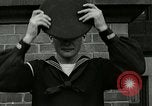 Standbild Naval Training Center Great Lakes Illinois USA, 1917, aus Sekunde 39 historischem Filmmaterial Videoclip 65675077380
