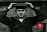 Standbild Naval Training Center Great Lakes Illinois USA, 1917, aus Sekunde 40 historischem Filmmaterial Videoclip 65675077380
