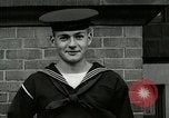 Standbild Naval Training Center Great Lakes Illinois USA, 1917, aus Sekunde 41 historischem Filmmaterial Videoclip 65675077380