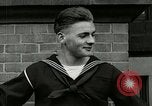 Standbild Naval Training Center Great Lakes Illinois USA, 1917, aus Sekunde 42 historischem Filmmaterial Videoclip 65675077380