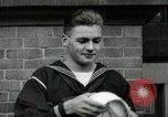 Standbild Naval Training Center Great Lakes Illinois USA, 1917, aus Sekunde 43 historischem Filmmaterial Videoclip 65675077380