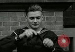 Standbild Naval Training Center Great Lakes Illinois USA, 1917, aus Sekunde 48 historischem Filmmaterial Videoclip 65675077380