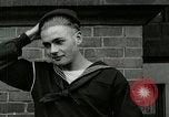 Standbild Naval Training Center Great Lakes Illinois USA, 1917, aus Sekunde 51 historischem Filmmaterial Videoclip 65675077380