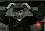 Standbild Naval Training Center Great Lakes Illinois USA, 1917, aus Sekunde 53 historischem Filmmaterial Videoclip 65675077380