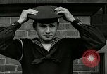Standbild Naval Training Center Great Lakes Illinois USA, 1917, aus Sekunde 54 historischem Filmmaterial Videoclip 65675077380