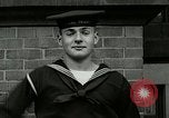 Standbild Naval Training Center Great Lakes Illinois USA, 1917, aus Sekunde 56 historischem Filmmaterial Videoclip 65675077380