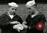 Standbild Naval Training Center Great Lakes Illinois USA, 1917, aus Sekunde 57 historischem Filmmaterial Videoclip 65675077380