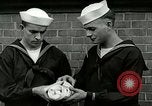 Standbild Naval Training Center Great Lakes Illinois USA, 1917, aus Sekunde 58 historischem Filmmaterial Videoclip 65675077380