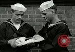 Standbild Naval Training Center Great Lakes Illinois USA, 1917, aus Sekunde 59 historischem Filmmaterial Videoclip 65675077380