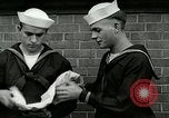 Standbild Naval Training Center Great Lakes Illinois USA, 1917, aus Sekunde 60 historischem Filmmaterial Videoclip 65675077380