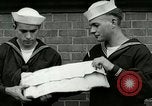 Standbild Naval Training Center Great Lakes Illinois USA, 1917, aus Sekunde 61 historischem Filmmaterial Videoclip 65675077380