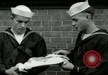 Standbild Naval Training Center Great Lakes Illinois USA, 1917, aus Sekunde 62 historischem Filmmaterial Videoclip 65675077380