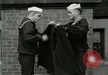 Standbild amerikanische Matrosen Great Lakes Illinois USA, 1917, aus Sekunde 54 historischem Filmmaterial Videoclip 65675077381