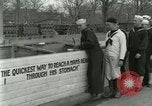 Image of Food and mess operation at Naval Station Great Lakes World War I Great Lakes Illinois USA, 1917, second 5 stock footage video 65675077385