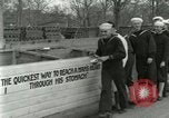 Image of Food and mess operation at Naval Station Great Lakes World War I Great Lakes Illinois USA, 1917, second 6 stock footage video 65675077385