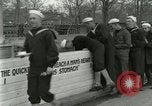 Image of Food and mess operation at Naval Station Great Lakes World War I Great Lakes Illinois USA, 1917, second 12 stock footage video 65675077385