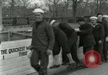 Image of Food and mess operation at Naval Station Great Lakes World War I Great Lakes Illinois USA, 1917, second 16 stock footage video 65675077385